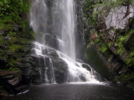 Ruta: fervenzas do Canón do Miño